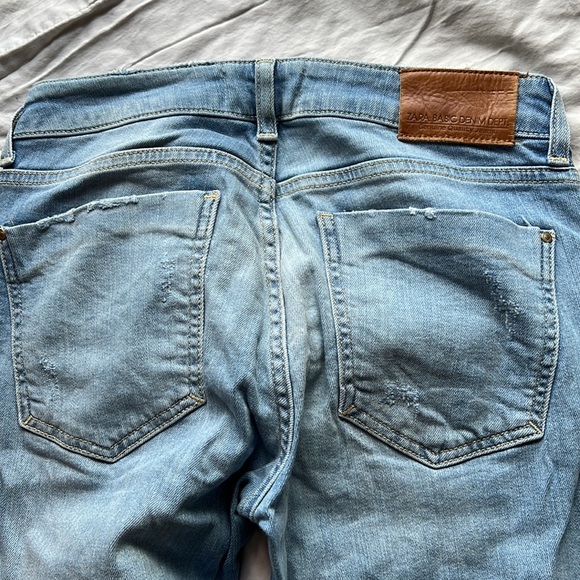 Zara basic jeans - Picture 4 of 4
